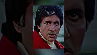🗣️ itni khubsurat aurat ko to koi bhi utha lega #amitabhbachchan #hummovie #shorts #power10m