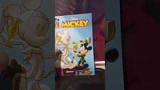 MICKEY DISNEY CULTURAMA #comic