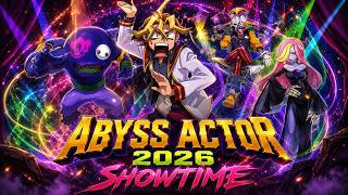 SHOWTIME! 🎭 Abyss Actor 2026 Deck | Sylvio Sawatari’s Ultimate Performance! | Yu-Gi-Oh! ARC-V
be a member and help this channel! Like and Subscribe To the Channel !!
https://www.youtube.com/@ygopromae?sub_confirmation=1
Tags
#YuGiOh, #MasterDuel, #YuGiOhTCG, #YuGiOhUSA, #MasterDuelSEO, #YuGiOh2025, #MasterDuelDeck, #YuGiOhMeta, #MasterDuelRanked, #YuGiOhCommunity, #MasterDuelLive, #YuGiOhMasterDuel, #MasterDuelCombos, #YuGiOhDaily, #MasterDuel, #YuGiOhPro, #MasterDuelGlobal, #YuGiOhWorld, #MasterDuelUpdate, #YuGiOhBanlist, , #MasterDuelSolo, #YuGiOhDuelLinks
deck SHOWTIME! 🎭 Abyss Actor 2026 Deck | Sylvio Sawatari’s Ultimate Performance! | Yu-Gi-Oh! ARC-V