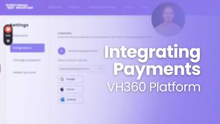 VH360 Integrating Payments