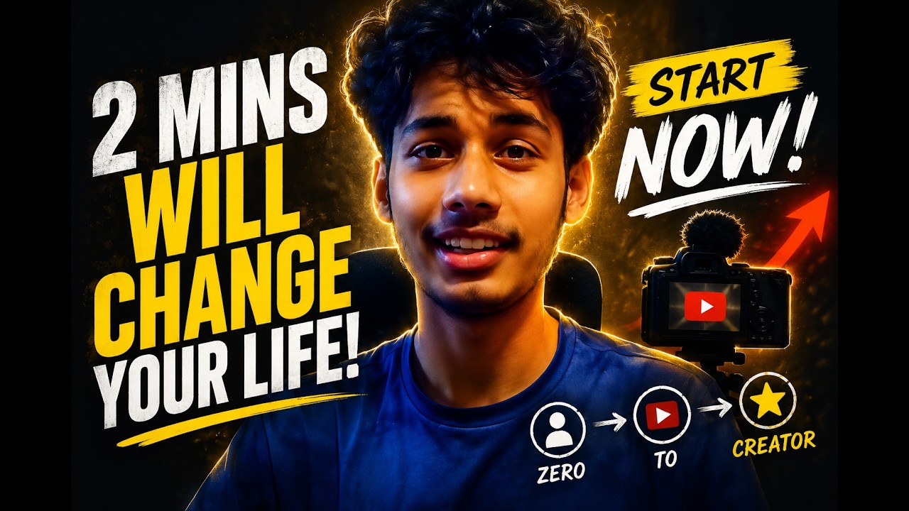 A Year From Now You'll Wish You Started Today