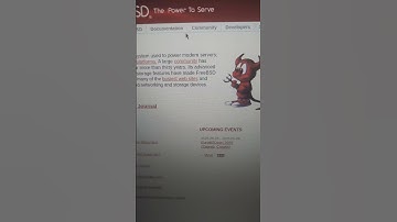 FreeBSD #shorts #freebsd #linux