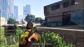 TFFT DRMC VS A1MC ( Shut down )