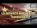 Chine : de nouveaux sous-marins nucléaires ; Des consignes controversées au sein de l’AFP