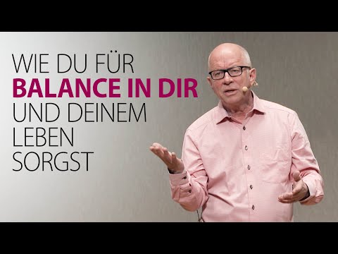 Wie du für Balance in dir und deinem Leben sorgst