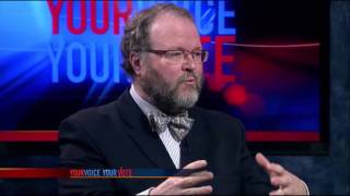 Jim Moore Says People Don't Care Much About Gun Rights
