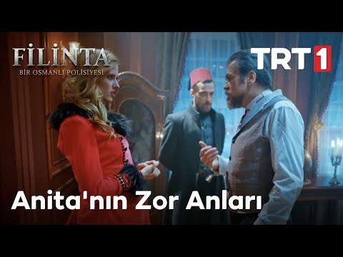 Boris, Anita'yı Sıkıştırıyor - Filinta