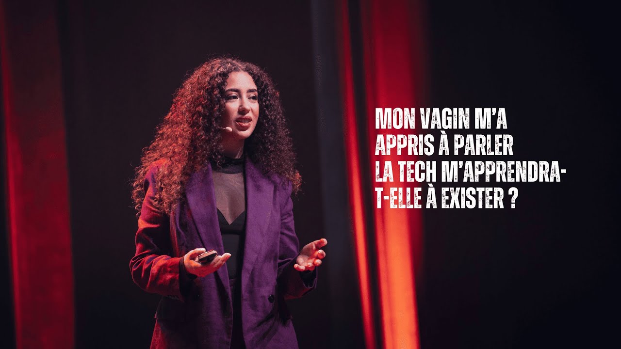 Mon vagin m'a appris à parler, la tech m'apprendra-t-elle à exister
