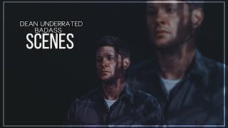 » Dean Winchester underrated/badass scenes | 1080p