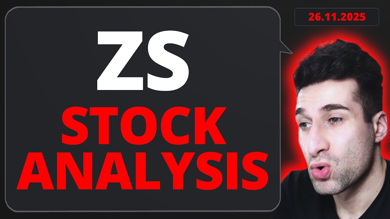 ZS Stock Analysis (Zscaler Stock) November 26, 2025