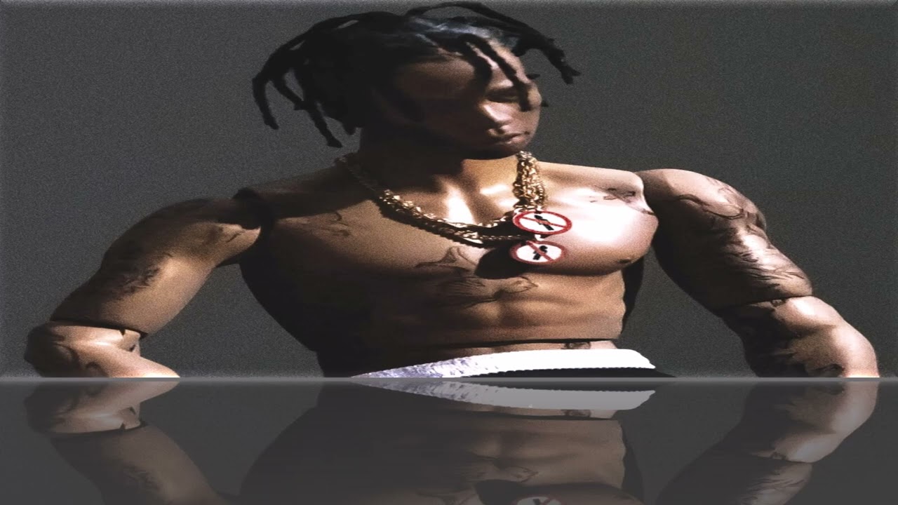 Travis Scott - Nightcrawler - Official Instrumental