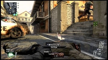 AvideSports vs VanQ Prime - WGL HYPERION Round 4: Map 3