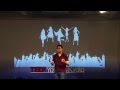 Neo HARDWARE: Tehu at TEDxYouth@Kyoto 2013