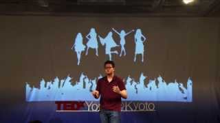 Neo HARDWARE: Tehu at TEDxYouth@Kyoto 2013