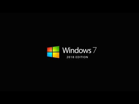 Windows 7 - 2018