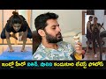 Watch: Hero Nithin and his wife Shalini Kandukuri latest photos at home