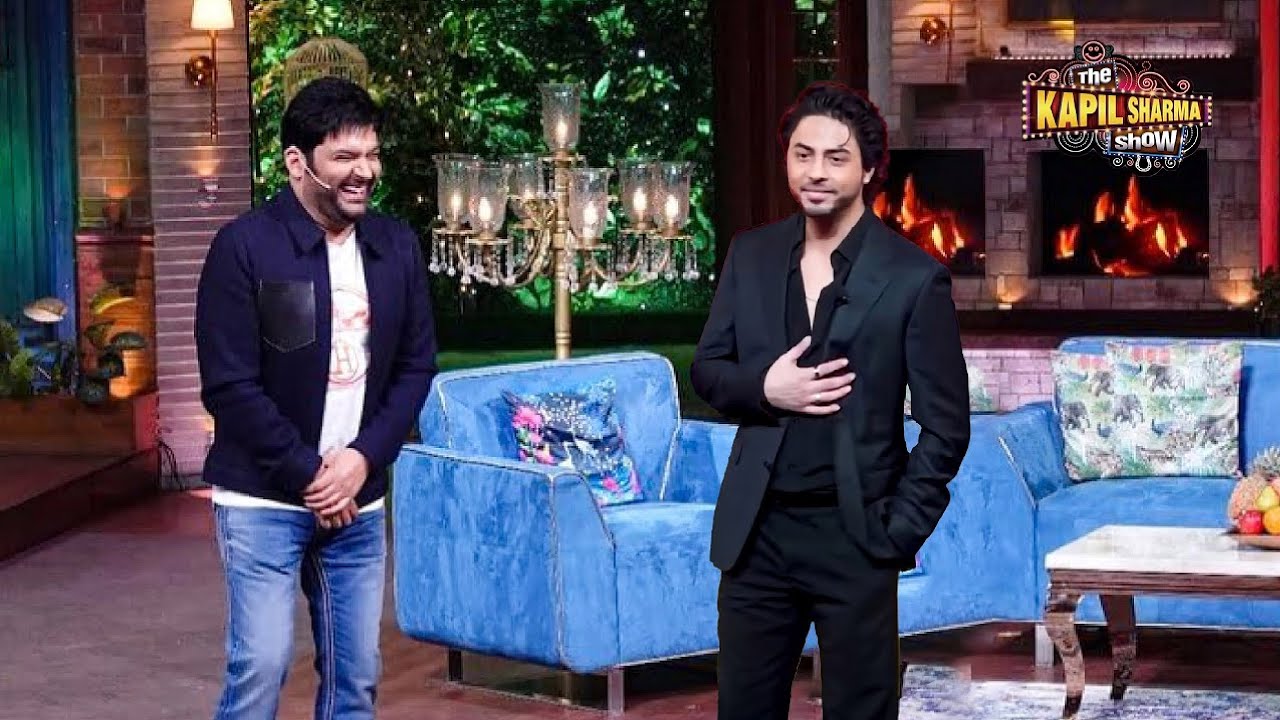 शाहरुख के बेटे आर्यन का कपिल ने किया जोरदार स्वागत | The Kapil Sharma Show | Full Episode