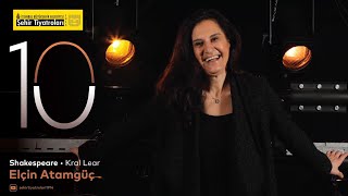 10 Klasi̇k Eserden 10 Ti̇rat William Shakespeare Kral Lear - Elçi̇n Atamgüç