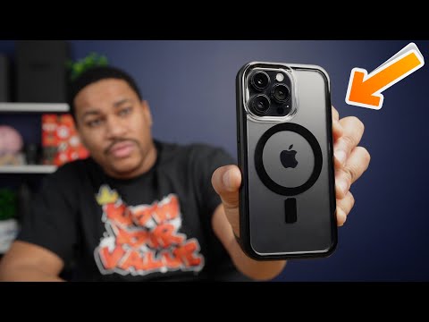 iPhone 13 Pro Otterbox Lumen Series Case Review  IS THIS THE BEST CLEAR CASE  