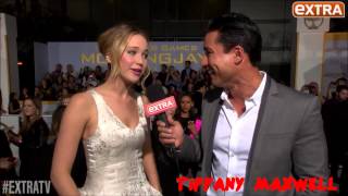 Jennifer Lawrence - Funny Moments (Part 31)