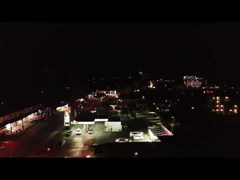 Ночной Квариати/Night Kvariati/კვარიათი ღამით .