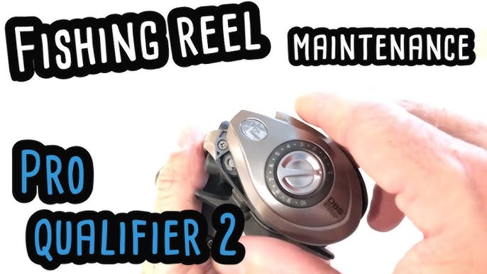 Reviewing the Bass Pro Shops Pro Qualifier Baitcast Reel