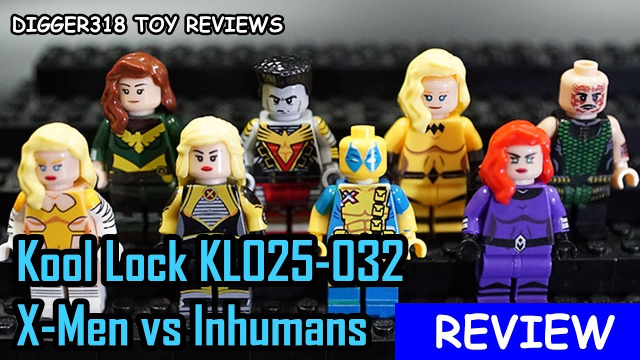 lego inhumans
