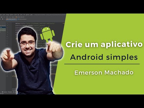 Vídeo: Posso fazer um aplicativo Android no Netbeans?