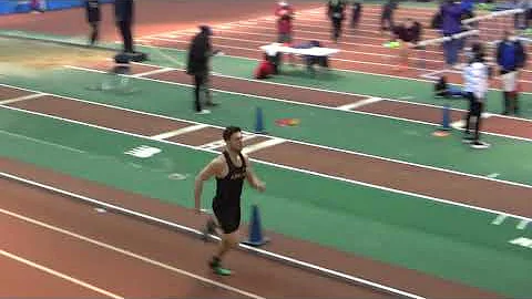 1/21/22 - Kyle Cronin - 400m (53.66)