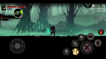 Shadow Of Death Stream Walkthrough Part- 1 Android Gameplay