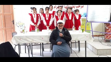 تلاوة معطرة من الذكر الحكيم يتلوها الطالب سراج الدين شقة #آيات من سورة يوسف