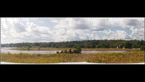PANORAMA IMAGE CREATION with Photoshop CS4
