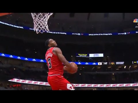 Shaquille Harrison NBA Career Highlights