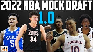 2022 NBA Mock Draft 1.0!
First Mock Draft of the year on the channel! Definitely a lot of moving parts with these, cant say its my favorite video to make but I think it turned out pretty well. This number one pick race is still highly contested between Chet/Paolo/Jabari/Ivey Ill even throw AJG in there as a potential late riser. The order of the top of the draft could end up making a big difference in who goes where, whereas, a lot of years its Cade/Zion/Simmons etc.
Also, if Im OKC and end up 4th, this would be a great time to use a future asset or two to get into that top 3 and get a player full of potential that actually makes a lot of sense with their current core!
Disclaimer* This is not a big board!
Twitter: https://twitter.com/HoopIntelllect
Instagram: https://www.instagram.com/hoopintellect
Like and Subscribe
#NBA #NBADraft #MockDraft 2022 NBA Mock Draft 1.0!