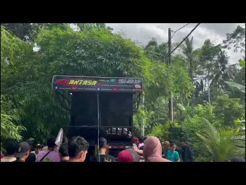 Edisi Nyongkol Pasukan New Antasa Audio Asli Tanpa Record