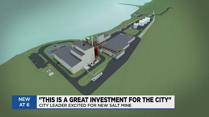 $164M salt brine mining facility project coming to Bay Co.