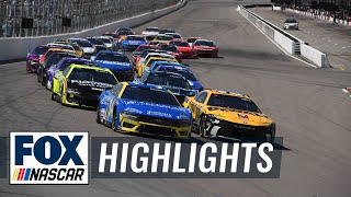 NASCAR Cup Series: Enjoy Illinois 300 Highlights | NASCAR on FOX