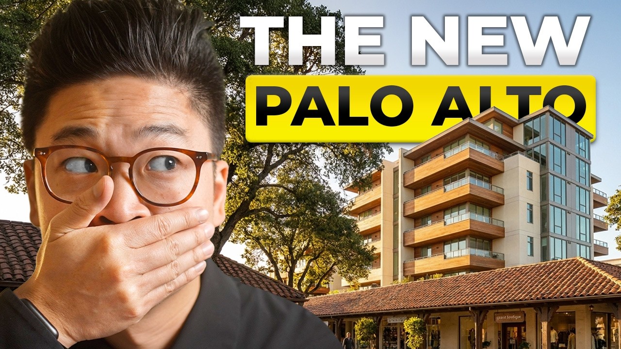 Palo Alto Lost Its Zoning War (And Now Looks Like This)