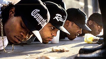 Pourquoi "F *** tha Police" a été écrit | N.W.A: Straight Outta Compton | Extrait VF