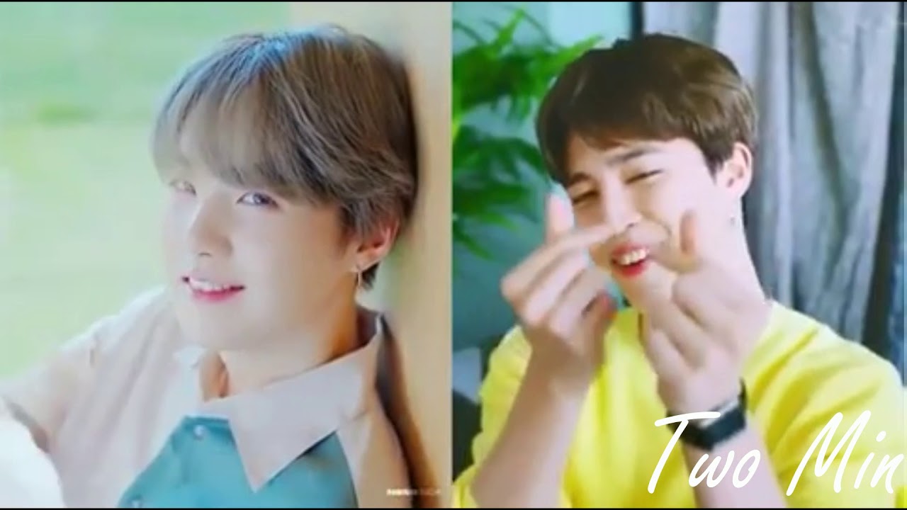 Yoonmin moments /Jealous| Юнмины моменты/ ревность