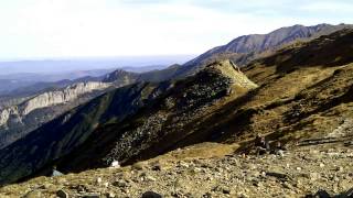 Z Kasprowego na Giewont