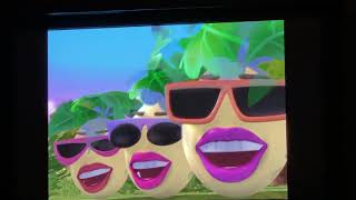 The Spookley Song Spookley The Square Pumpkin