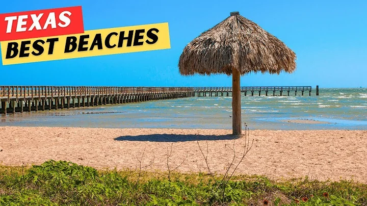 The 13 BEST Beaches In Texas You NEED To Add To Your Bucket List