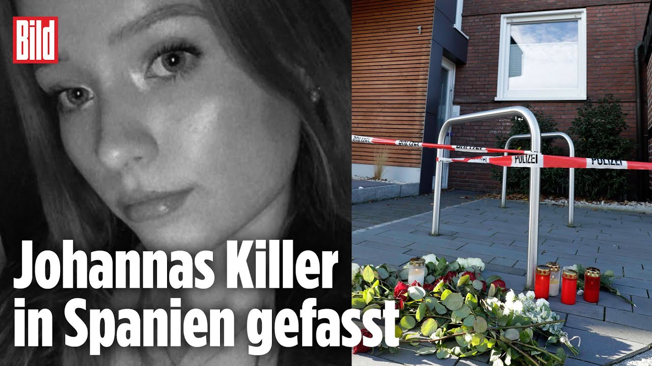 Der grausame Mord an Johanna K. aus Warendorf - True Crime Podcast