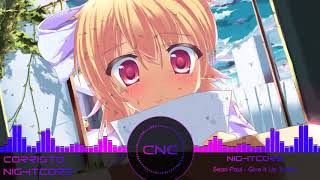 [Nightcore] Sean Paul - Give It Up To Me Resimi