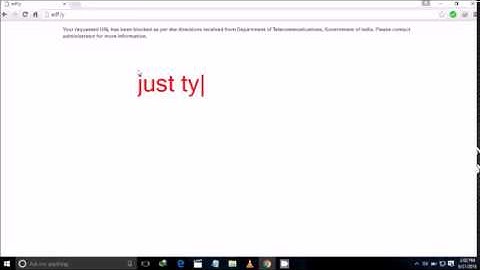 How to unblock adf.ly