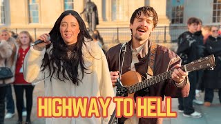 These Two Tried Highway To Hell And You Wont Believe The Result Acdc - Highway To Hell