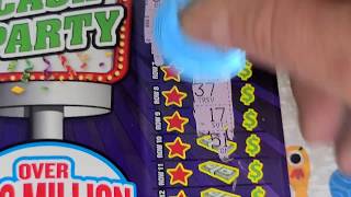 BIG ZEROS! 5 MATCHES! WINS WINS WINS!  Texas Lottery tickets chase rd 1 ARPLATINUM