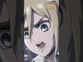 第30話「ヒストリア」①｜劇場版「進撃の巨人」完結編 THE LAST ATTACK 公開記念！#shorts #shingeki #進撃の巨人