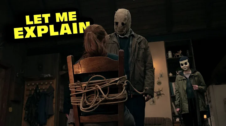 The Strangers Chapter 1 - Let Me Explain (2024)